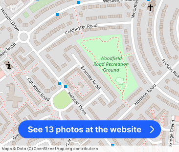 Bramley Road, Nottingham, Nottinghamshire, NG8 - Photo 1