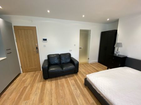 High Quality High Specification Student House - Individual Self Contained Suites - Photo 4