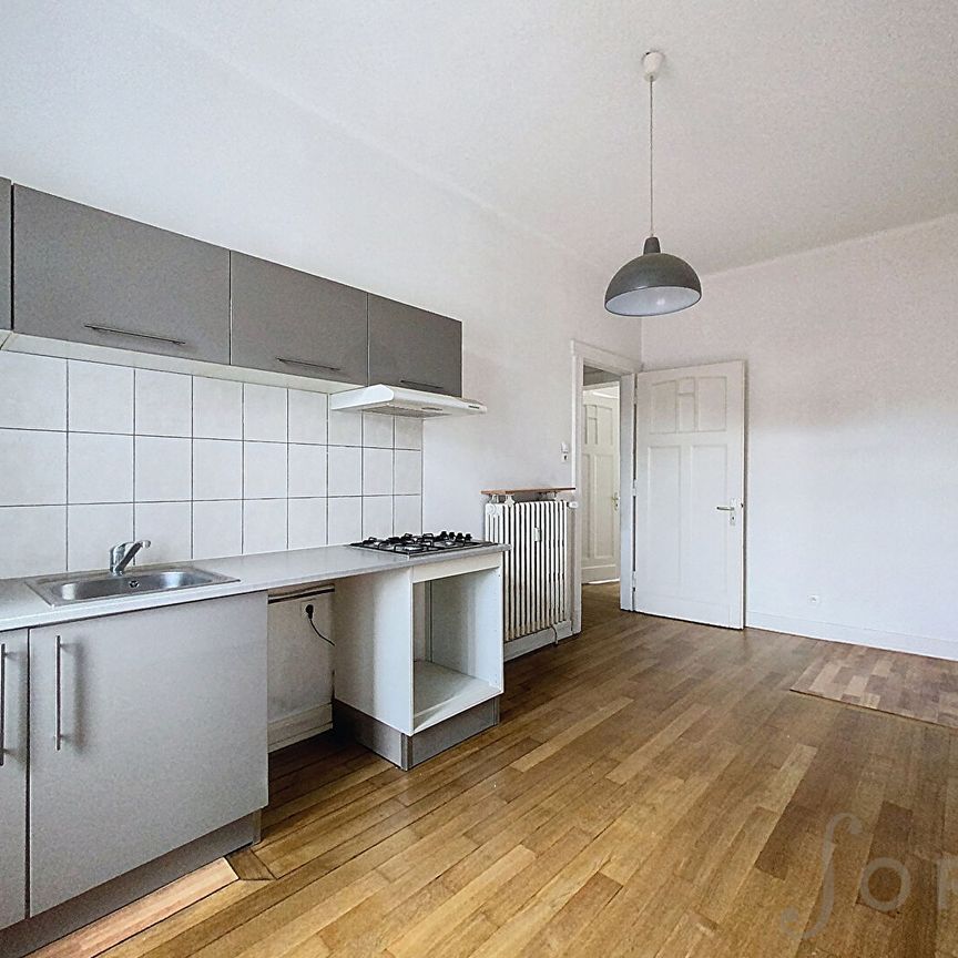 Location appartement 59.8 m², Metz 57000Moselle - Photo 1