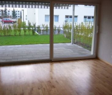 Ruhige 2.5-Zimmer-Parterrewohnung - Nachmieter gesucht - Photo 1
