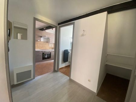 Location Appartement 2 pièces 29m² - Photo 5