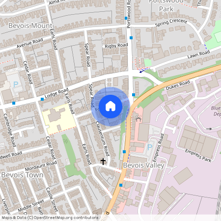 Forster Road, Hampshire SO14