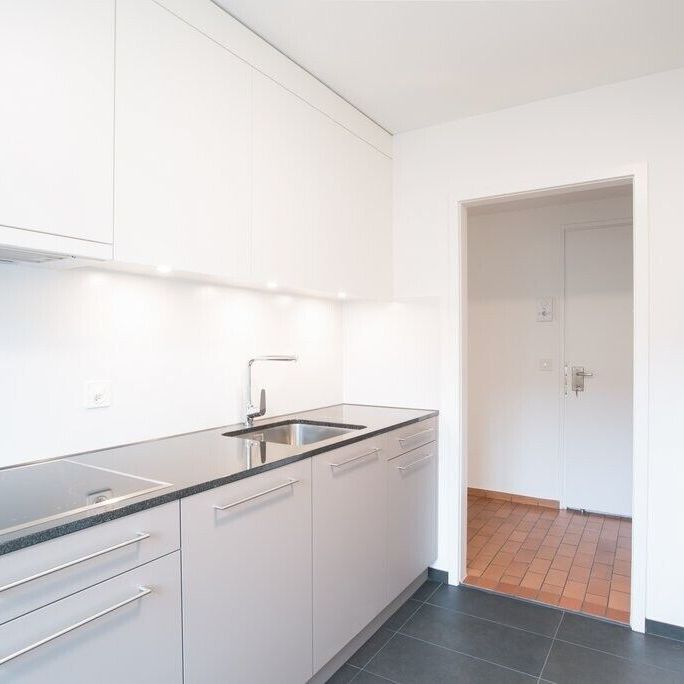 Apartment with a unique floor plan and a view of the old town - Photo 1