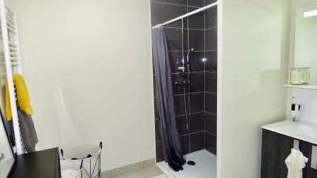 EXCLUSIVITÉ - Location appartement meublé 2 pièces 41 m² avec terrasse - Talence (33400) - Photo 4