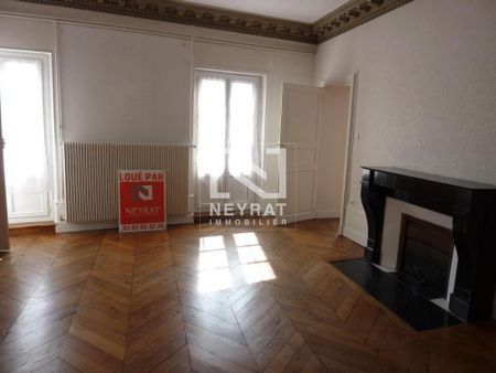 Location Appartement 4 pièces 107m² AUTUN 71400 - Photo 4