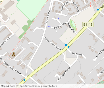 Harp Close Road, Sudbury, CO10 - Photo 1