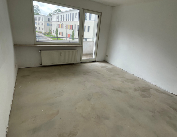 Demnächst frei! 3-Zimmer-Wohnung in Duisburg Huckingen - Photo 1