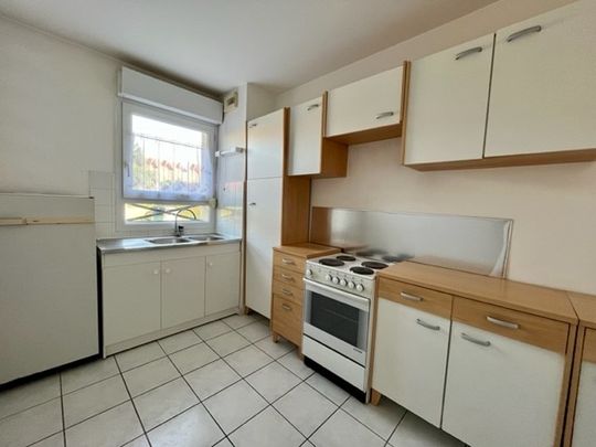 À louer, Amiens secteur Vallée des Vignes : 2 pièces avec cave et stationnement - Photo 1