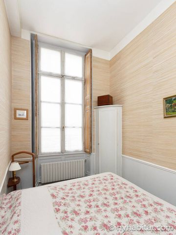 Logement à Paris, Location meublée - T4 - Île Saint-Louis, Le Marais - Notre Dame - Hôtel de Ville (PA-4461) - Photo 4