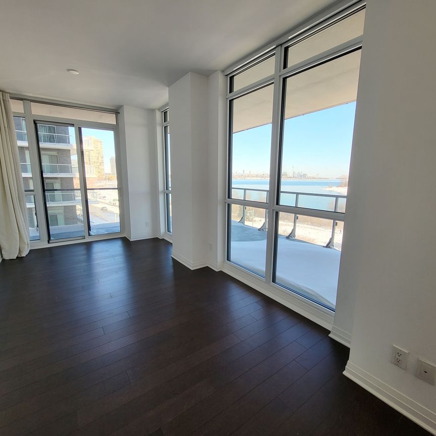 For Lease - 59 Annie Craig Drive Unit# 403, Toronto, Ontario - Photo 1