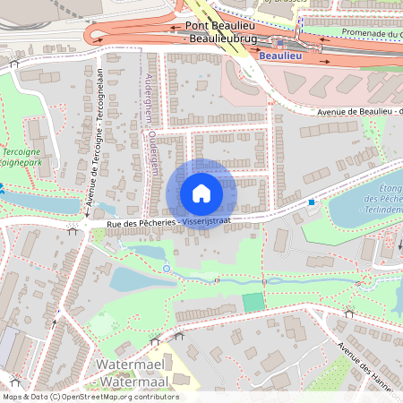 Avenue de la Tanche, 3, 1160, Auderghem