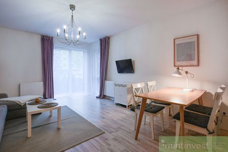 Mieszkanie z ogródkiem na wynajem! Gumieńce - Zdjęcie 2