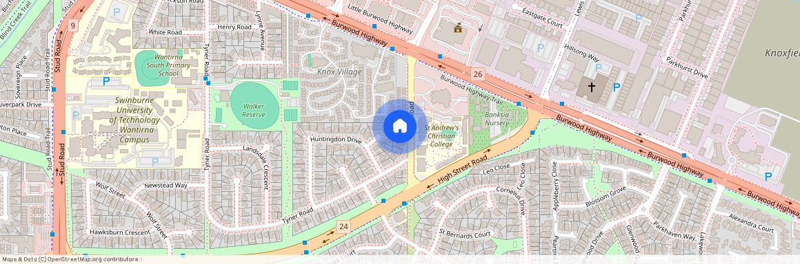 123 Tyner Road, VIC 3152, Wantirna South