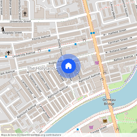 8 Penrose Street, Belfast, BT7 1QX