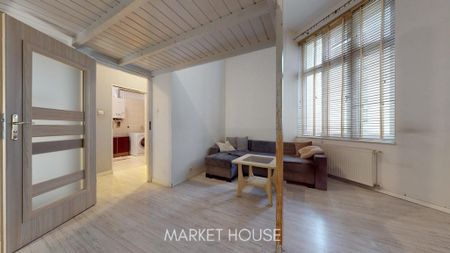 2 pokoje w centrum. Piękna kamienica - Photo 4