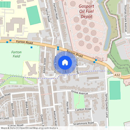 Leonard Road, PO12 4TU, Gosport