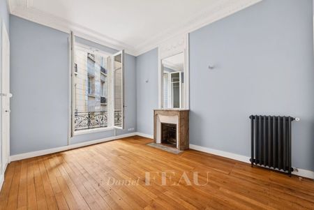 Tout savoir sur cet appartement dans le quartier Mouton Duvernet, à Paris 14ème - Photo 2