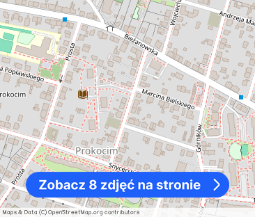 2 oddzielne pokoje! 35m2! Balkon, Parking, Prokocim - Zdjęcie 1