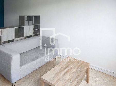 Location appartement 1 pièce 35.39 m² à Oyonnax (01100) - Photo 2