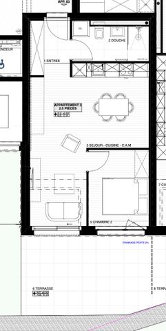Appartement neuf / charges comprise - Photo 2