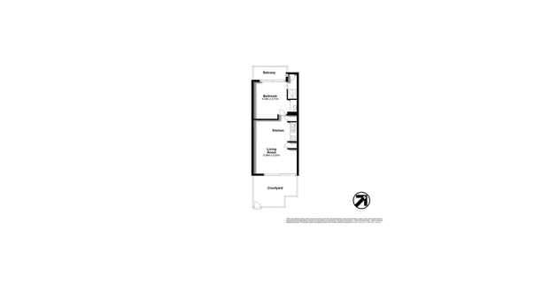 FULLY FURNISHED - CLOSE TO EVERYTHING - Photo 1