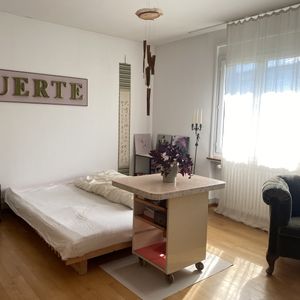 APPARTEMENT DE 2 PIÈCES À LIEBEFELD (BE), MEUBLÉ, TEMPORAIRE - Photo 3