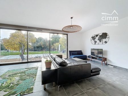 Location | 4 pièces | 130.13m² - Photo 2