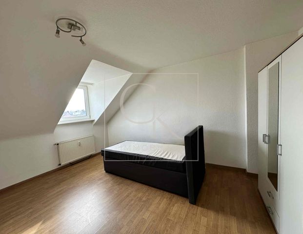 3-Zimmer-Dachgeschosswohnung zur Miete - Foto 1