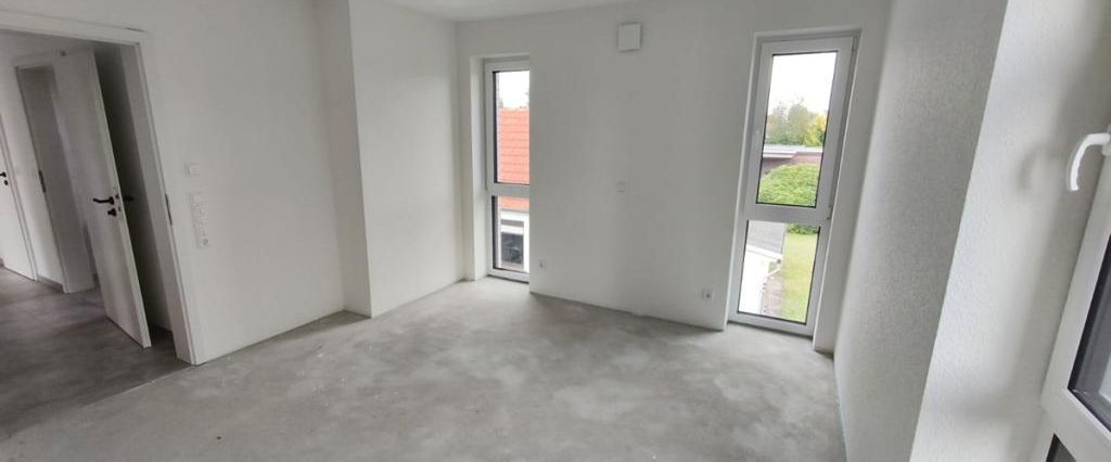 Zwei identische barrierefrei 3 Zimmerwohnung mit Balkon, Erstbezug - Photo 1