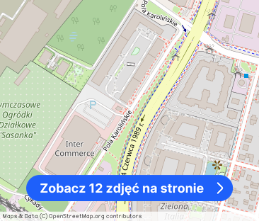 Świeżo po remoncie 2 pokojowe mieszkanie, Włochy - Zdjęcie 1