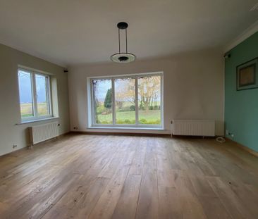 Bel appartement de +/- 145m² de 3 chambres au 1er étage - Photo 6