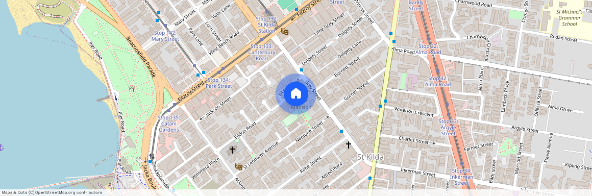 1/4 Newton Court, St Kilda VIC 3182