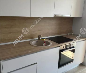 Apartament de inchiriat 2 camere 40 mp utili balcon loc de parcare zona Doamna Stanca Sibiu - Photo 1