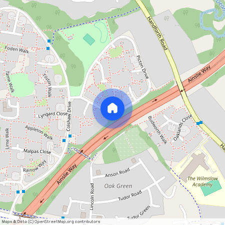 Brindley Grove, Wilmslow