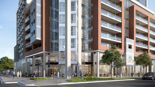 For Lease - 8888 YONGE Street Unit# 626, Richmond Hill, Ontario - Photo 1