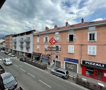 Location Appartement 2 pièces 24m² ST MARTIN D HERES 38400 - Photo 2