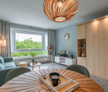 Studio te huur in Oostende voor € 675 met 1 slaapkamer - foto 1
