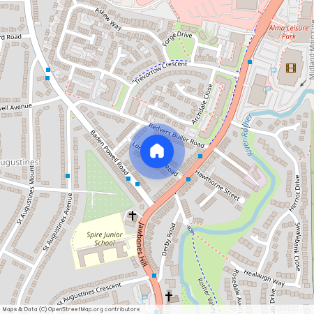 Lord Roberts Road, Chesterfield, S40 2EL