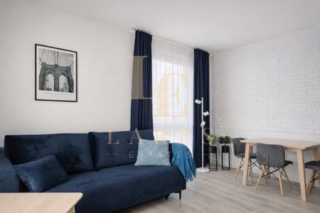 2 pokoje | Mokotów | Wysoki Standard | Ochrona - Photo 3