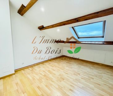 Location Appartement 4 pièces 68m² ROUSSILLON 38150 - Photo 3