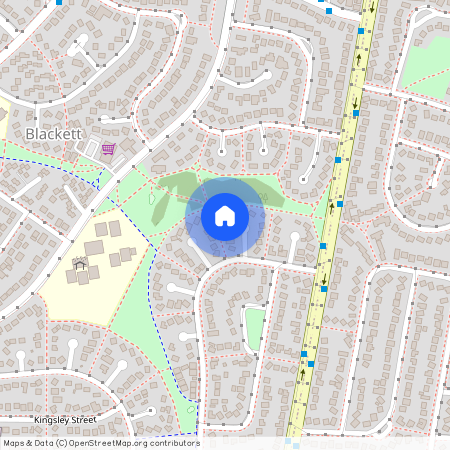 7 Cusack place, NSW 2770, Blackett