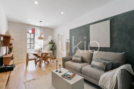 Apartamento de alquiler en Carrer de la Diputació, L'Antiga Esquerra de l'Eixample - Photo 2