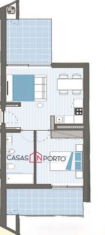 Apartamento T1 em Porto - Photo 4