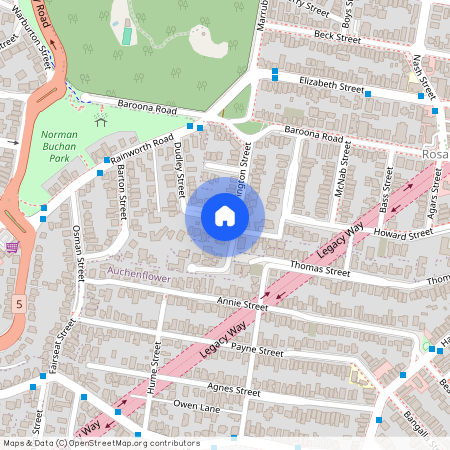 35 Carrington Street, Qld 4064, Paddington