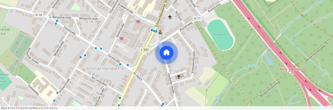 HIESFELDER STRASSE 198, 46147 OBERHAUSEN