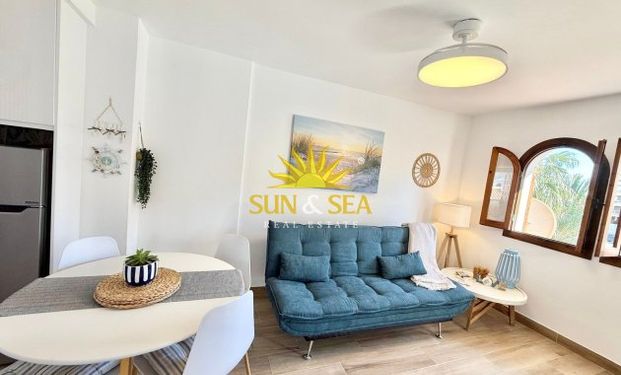 1-BEDROOM APARTMENT - LA MANGA DEL MAR MENOR - Foto 1