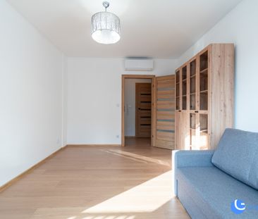 3-pok. 61m2, garaz, garderoba, klima, Bonarka - Фото 1