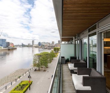 Ascensis Tower, Juniper Drive, Battersea Reach, London, SW18 - Photo 6