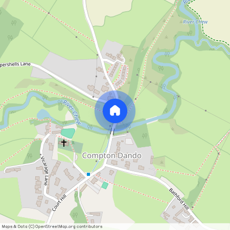 Compton Dando, Compton Dando, Bristol, Somerset, BS39