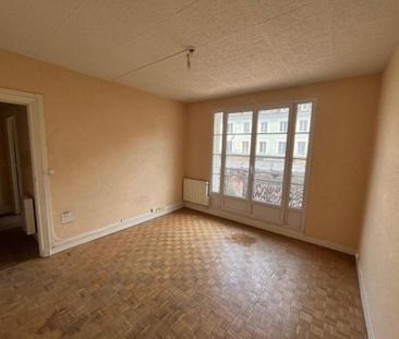 Location Appartement 1 pièce 27m² ROUEN 76100 - Photo 2